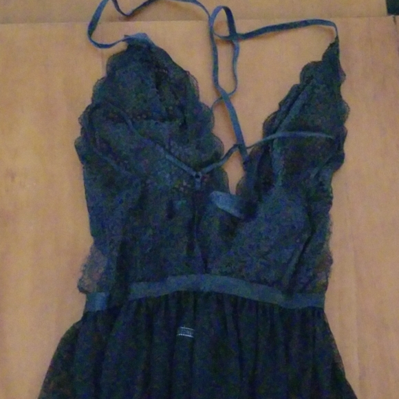 Victoria's Secret Other - Victoria secret teddy and baby doll small new